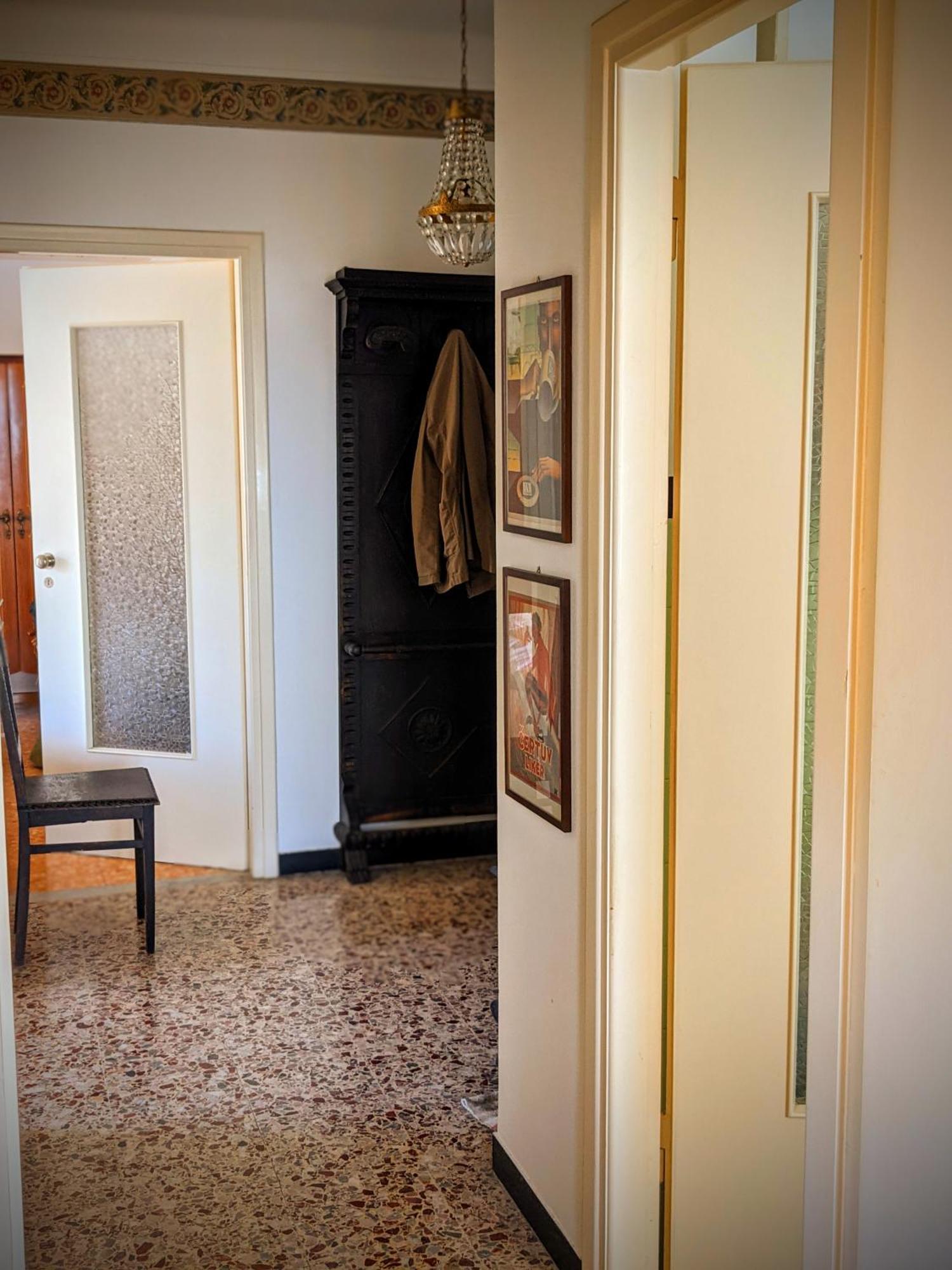 Apartment 248 - Casa Amarcord - Vintage Vista Mare E A Pochi Minuti Dal Centro Di Sanremo