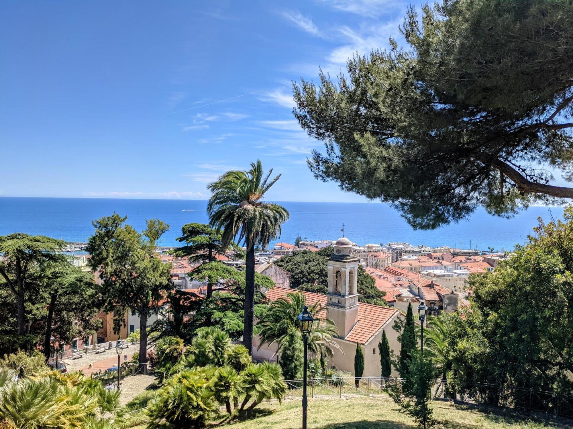 248 - Casa Amarcord - Vintage Vista Mare E A Pochi Minuti Dal Centro Di * Sanremo