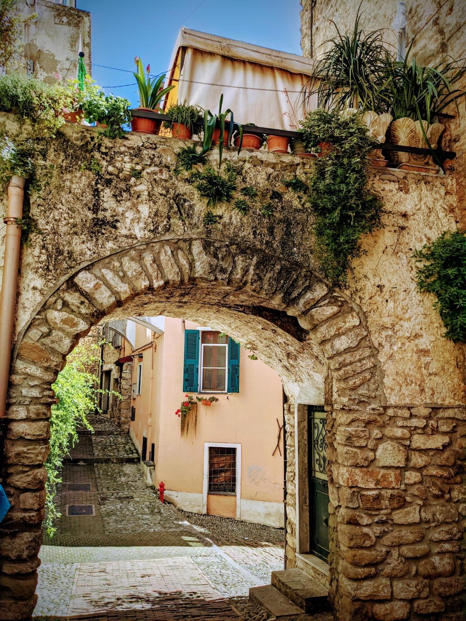 248 - Casa Amarcord - Vintage Vista Mare E A Pochi Minuti Dal Centro Di *