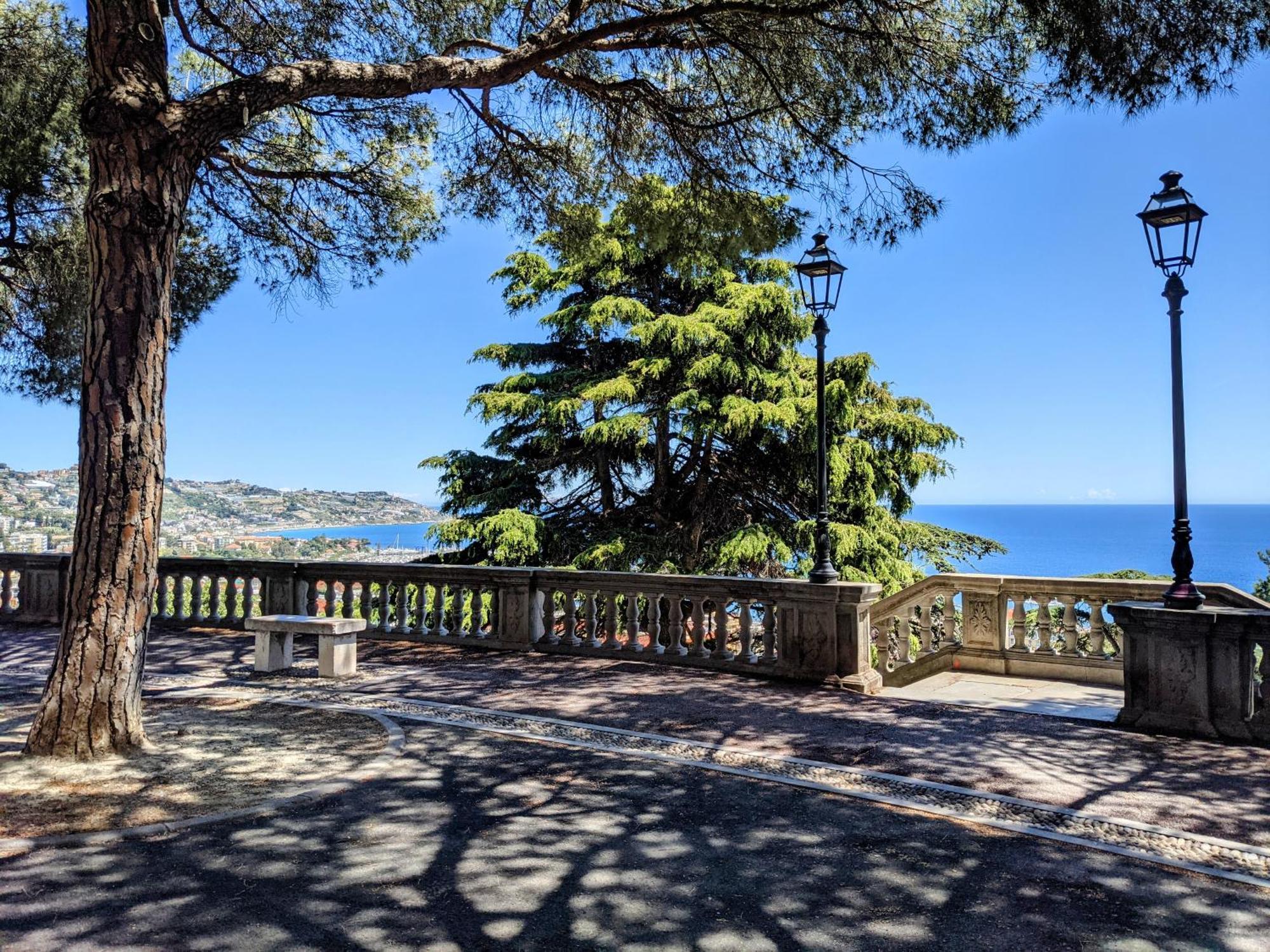 248 - Casa Amarcord - Vintage Vista Mare E A Pochi Minuti Dal Centro Di Apartment Sanremo