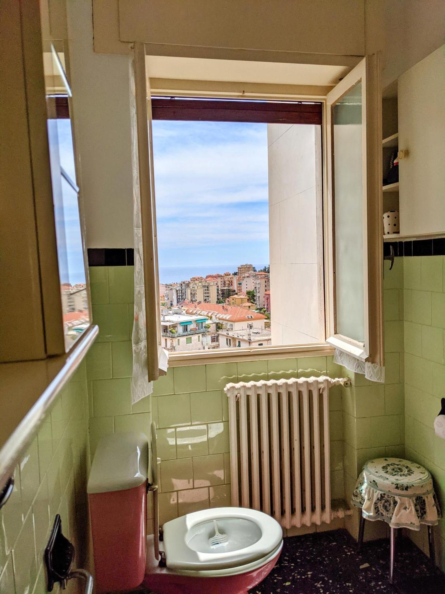 Apartment 248 - Casa Amarcord - Vintage Vista Mare E A Pochi Minuti Dal Centro Di
