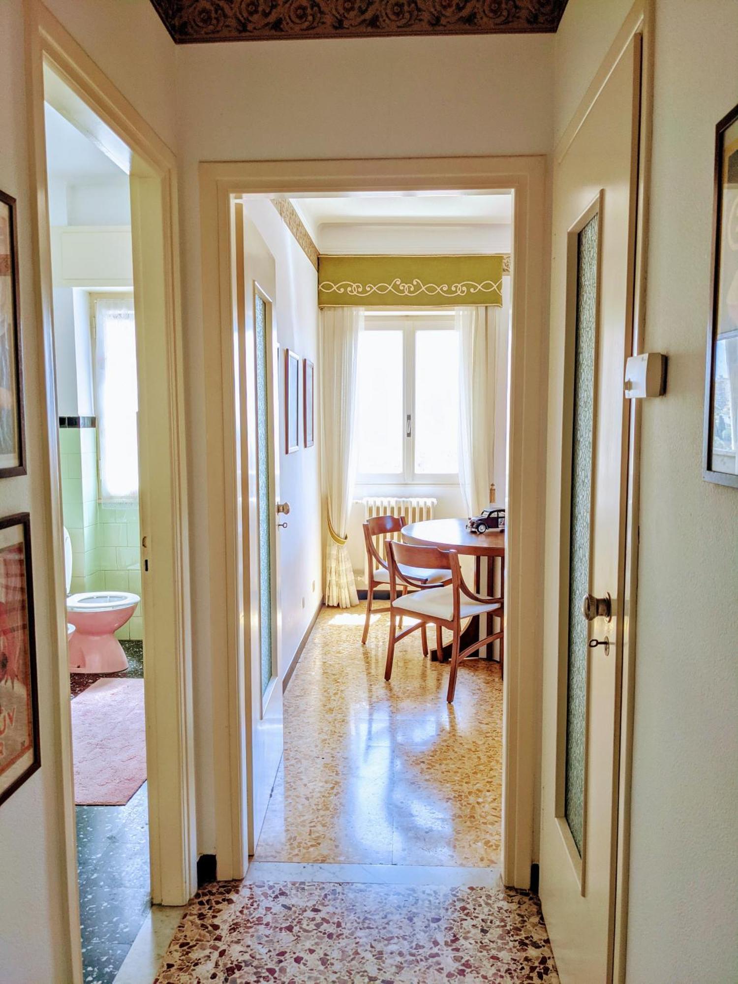 Apartment 248 - Casa Amarcord - Vintage Vista Mare E A Pochi Minuti Dal Centro Di *