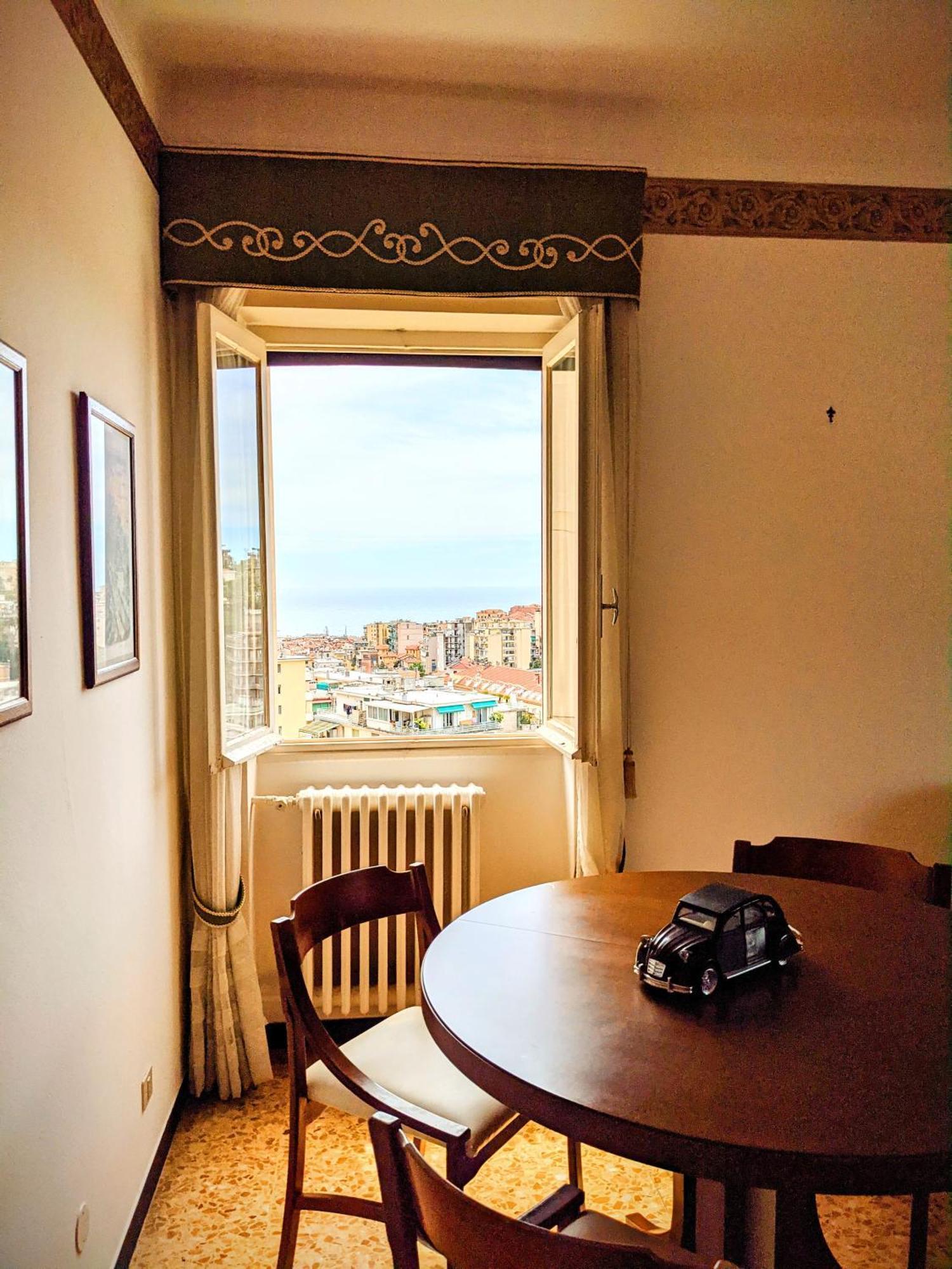 Apartment 248 - Casa Amarcord - Vintage Vista Mare E A Pochi Minuti Dal Centro Di *