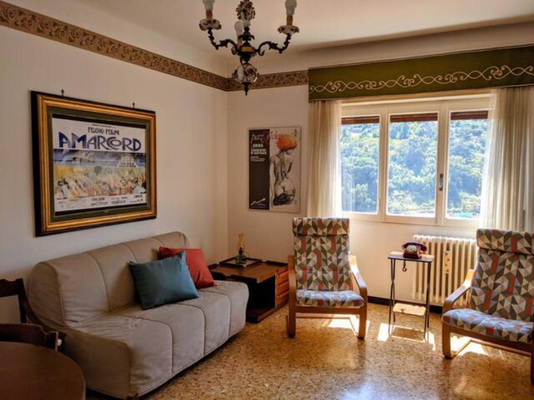 248 - Casa Amarcord - Vintage Vista Mare E A Pochi Minuti Dal Centro Di
