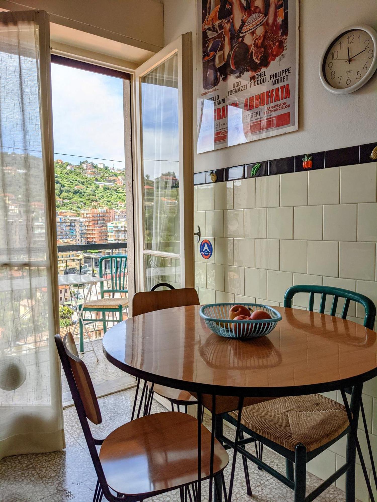 248 - Casa Amarcord - Vintage Vista Mare E A Pochi Minuti Dal Centro Di Apartment