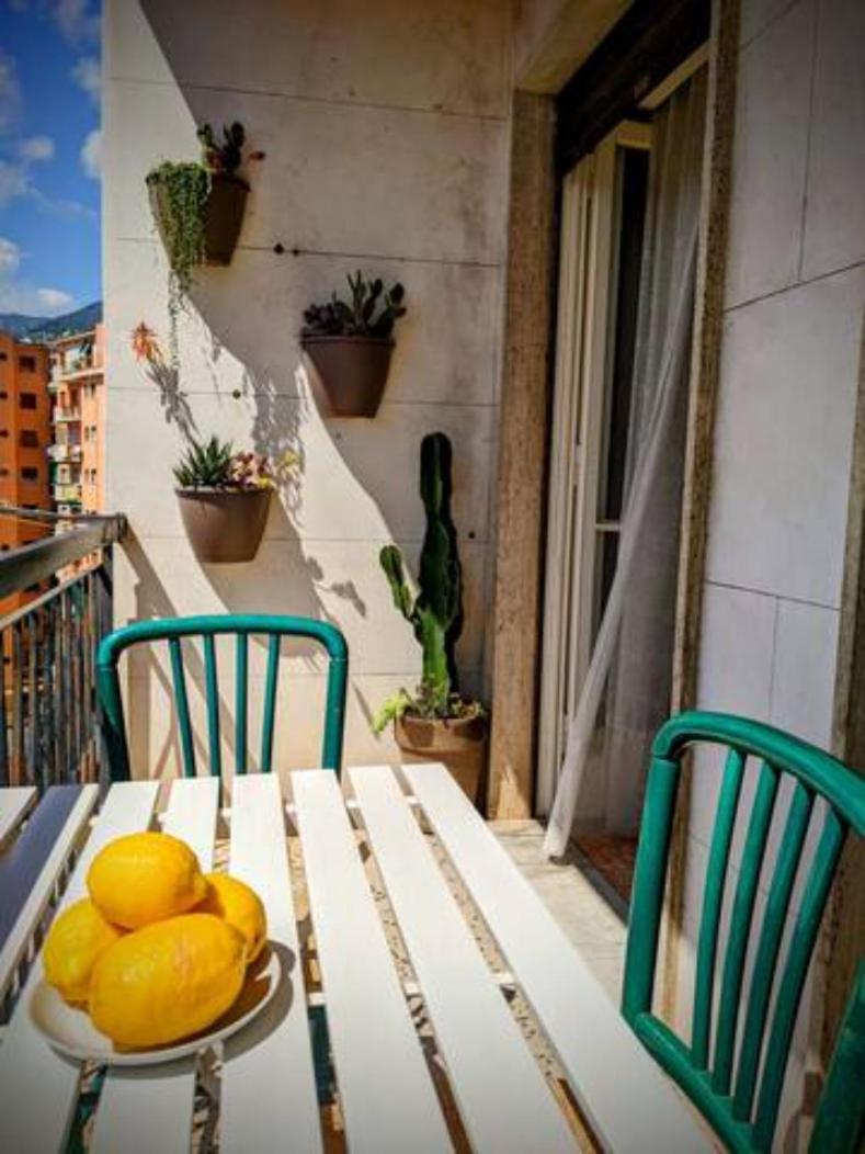 248 - Casa Amarcord - Vintage Vista Mare E A Pochi Minuti Dal Centro Di
