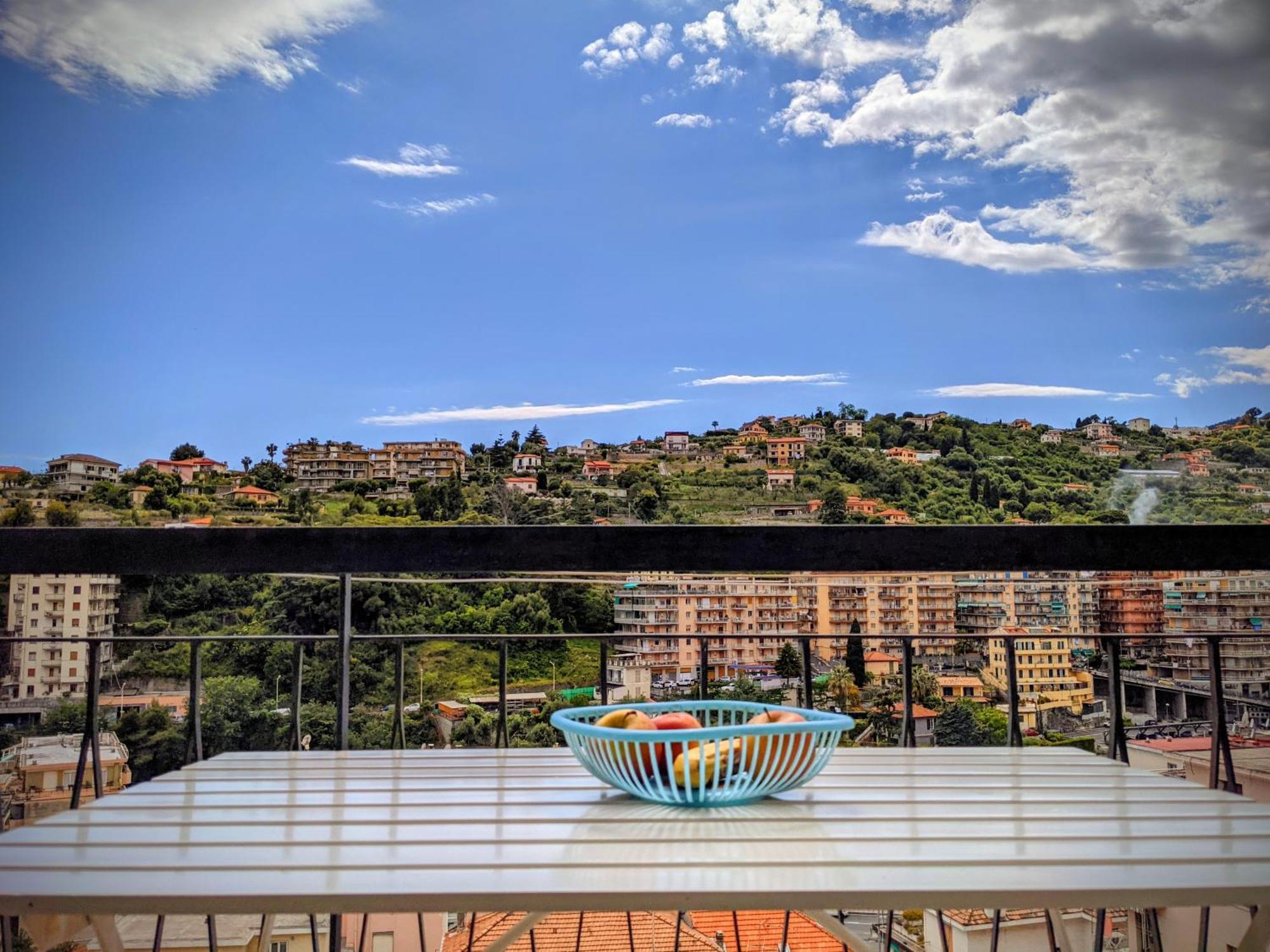 248 - Casa Amarcord - Vintage Vista Mare E A Pochi Minuti Dal Centro Di Apartment *