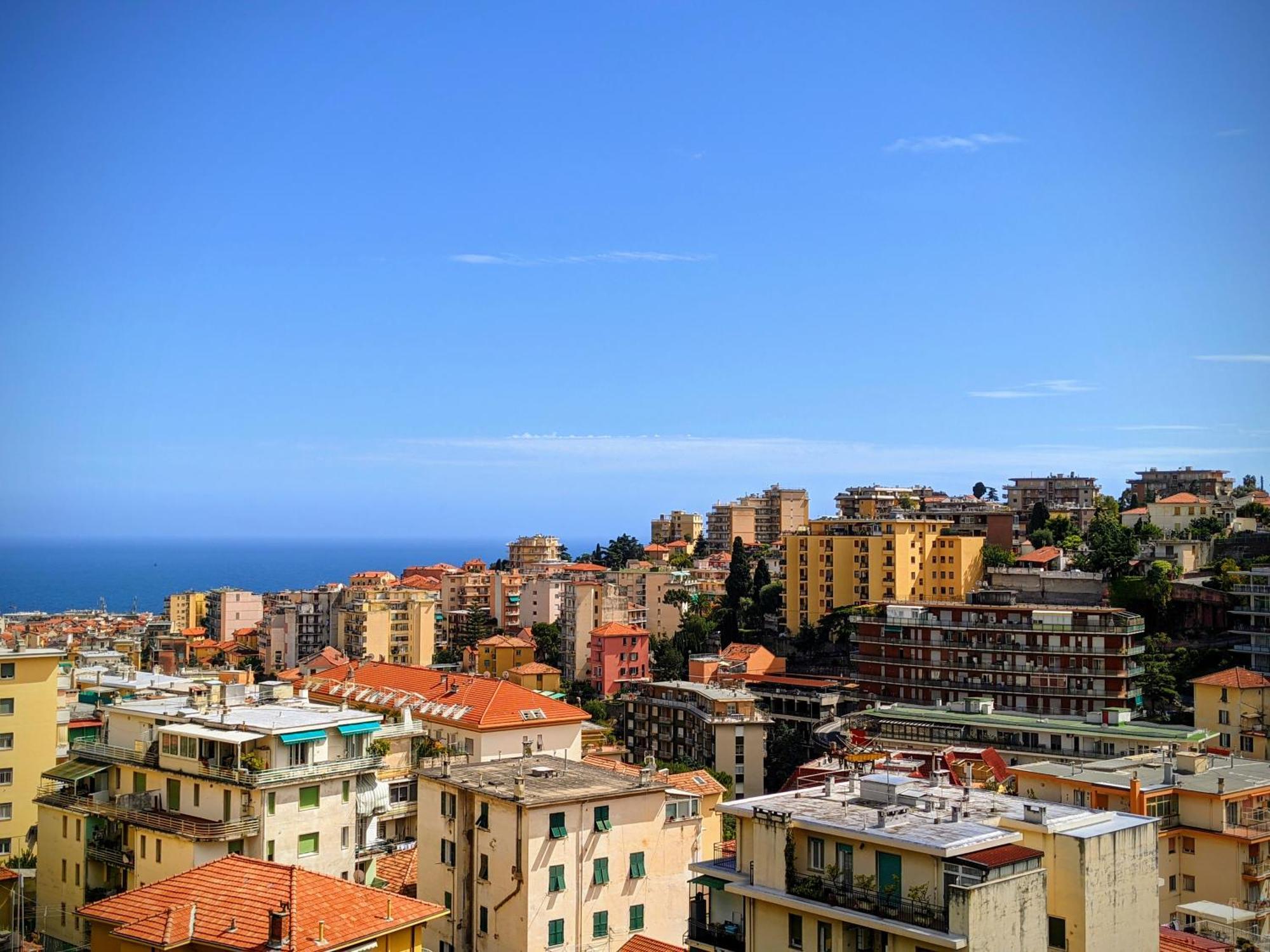 Apartment 248 - Casa Amarcord - Vintage Vista Mare E A Pochi Minuti Dal Centro Di